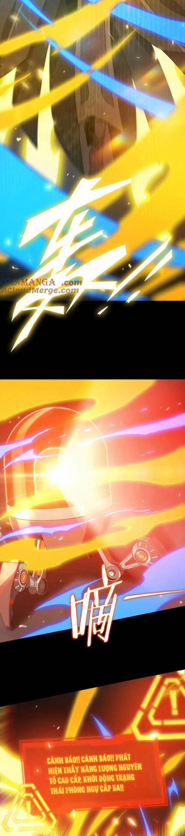 Thánh Hiệp Sĩ Cấp Sss 25 trang 8