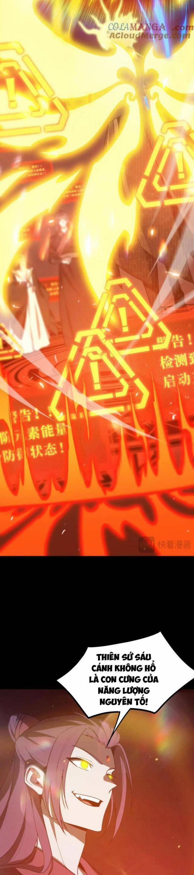 Thánh Hiệp Sĩ Cấp Sss 25 trang 9