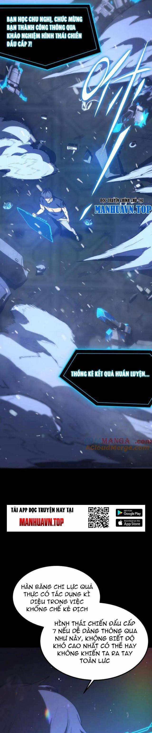 Thánh Hiệp Sĩ Cấp Sss 26 trang 11