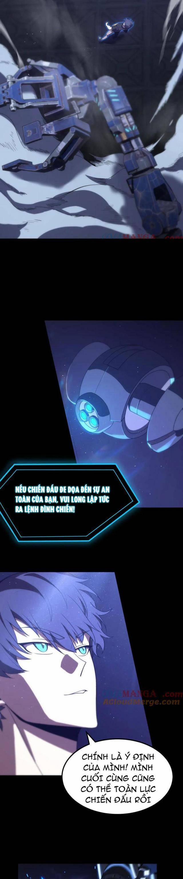 Thánh Hiệp Sĩ Cấp Sss 26 trang 15