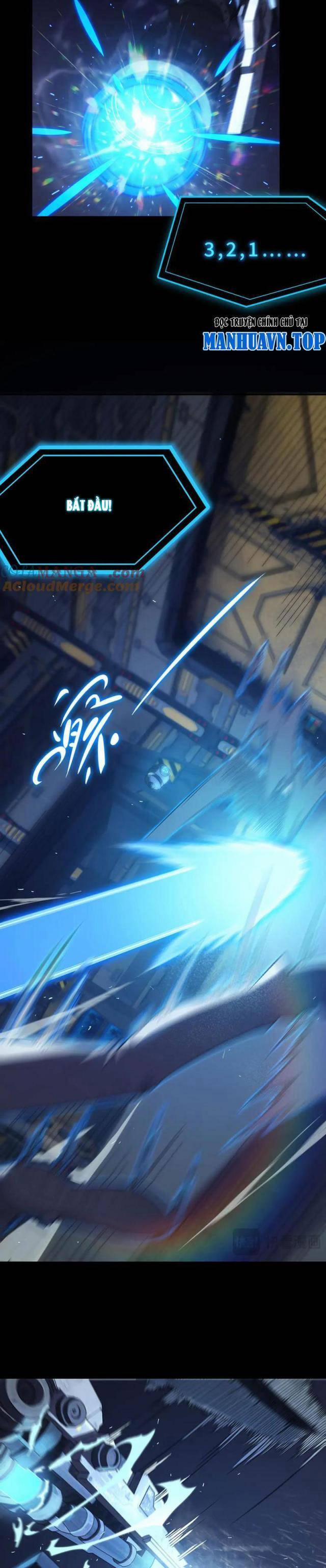 Thánh Hiệp Sĩ Cấp Sss 26 trang 16