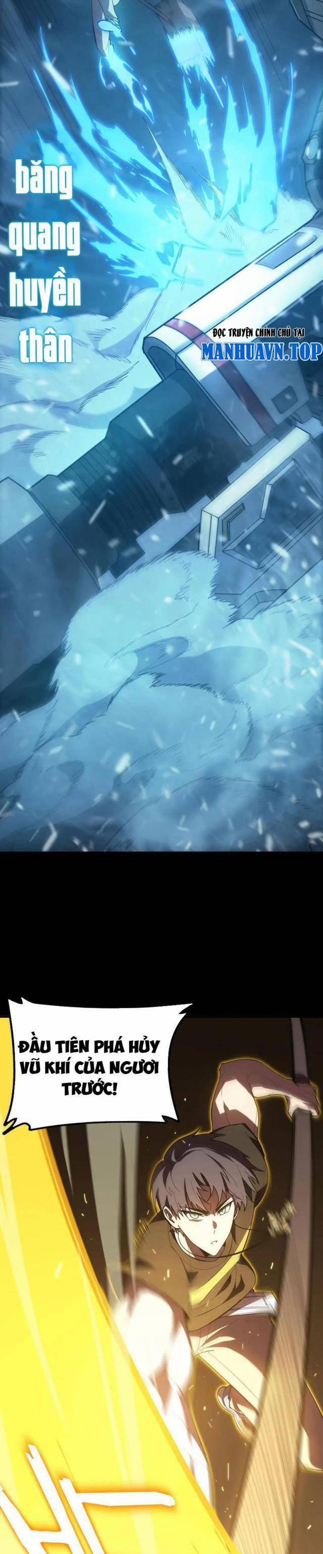 Thánh Hiệp Sĩ Cấp Sss 26 trang 19