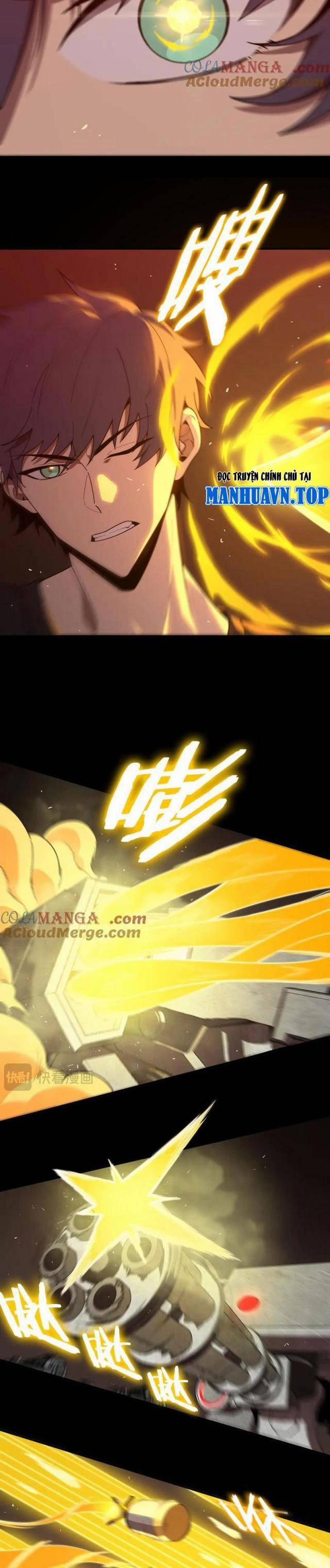 Thánh Hiệp Sĩ Cấp Sss 26 trang 2