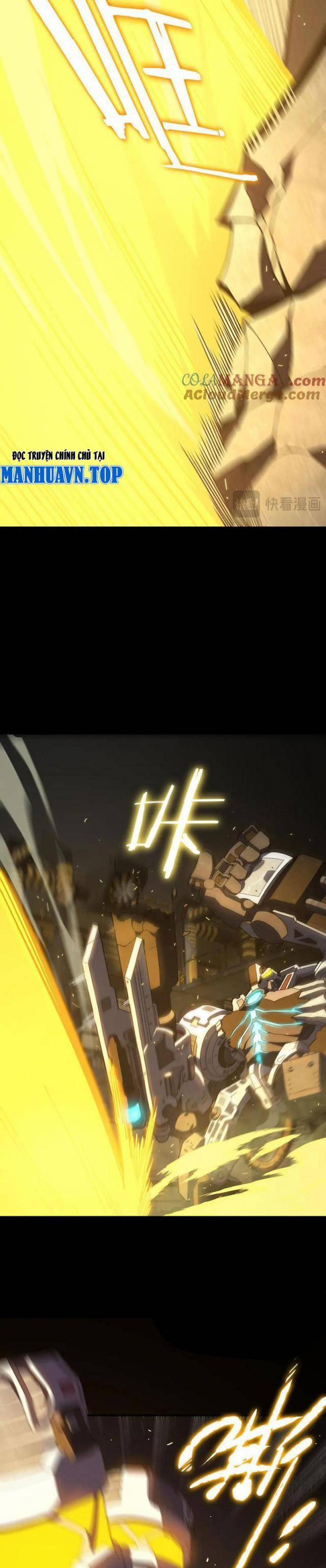 Thánh Hiệp Sĩ Cấp Sss 26 trang 20