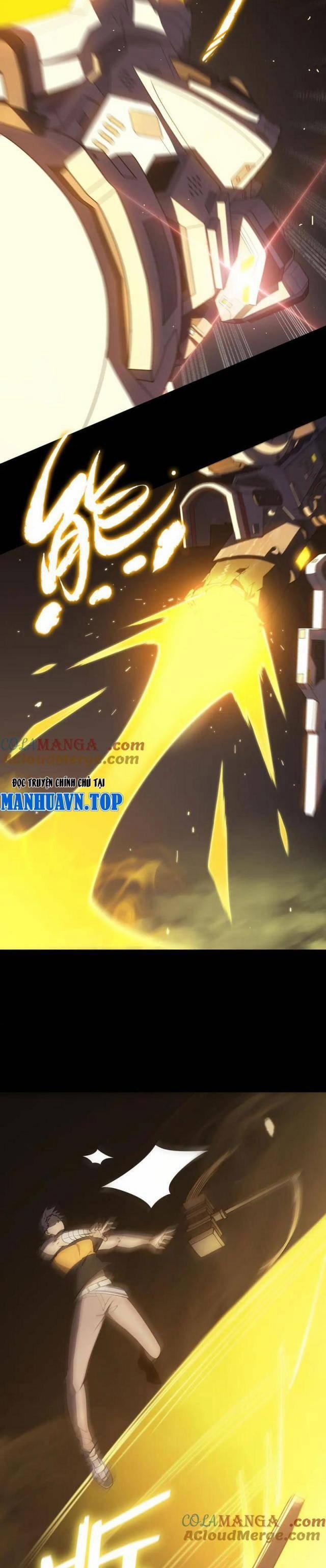 Thánh Hiệp Sĩ Cấp Sss 26 trang 21