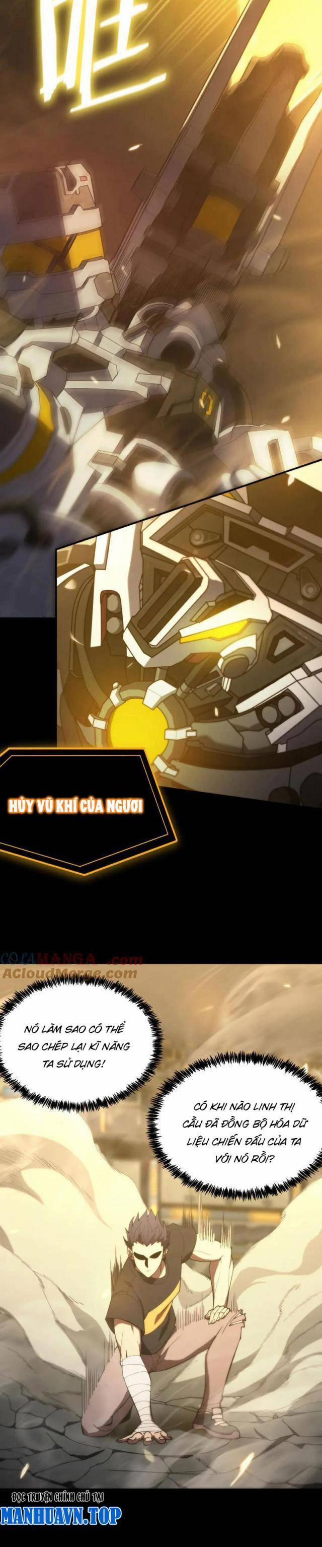 Thánh Hiệp Sĩ Cấp Sss 26 trang 22