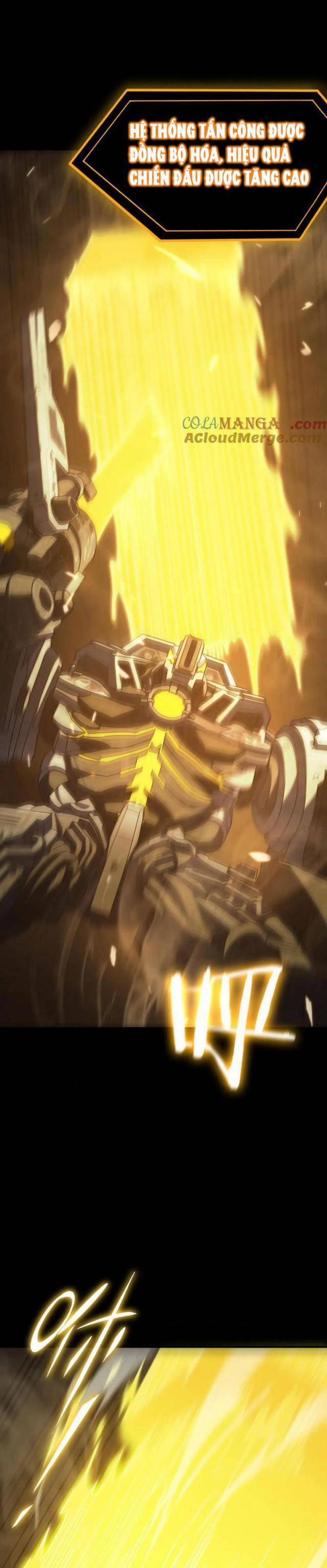 Thánh Hiệp Sĩ Cấp Sss 26 trang 23