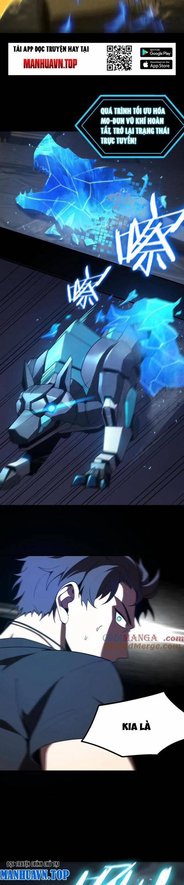 Thánh Hiệp Sĩ Cấp Sss 26 trang 25