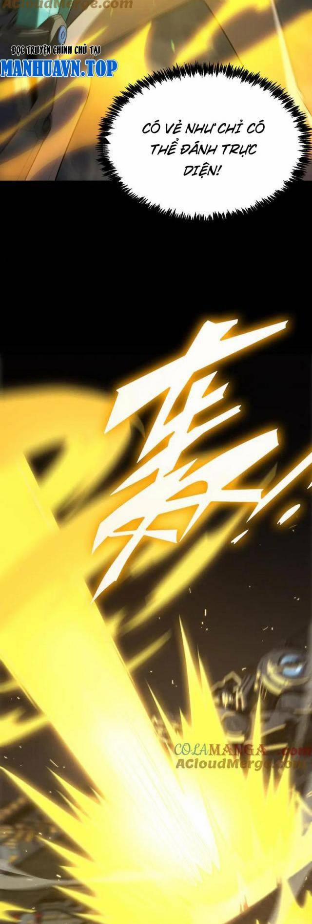 Thánh Hiệp Sĩ Cấp Sss 26 trang 27