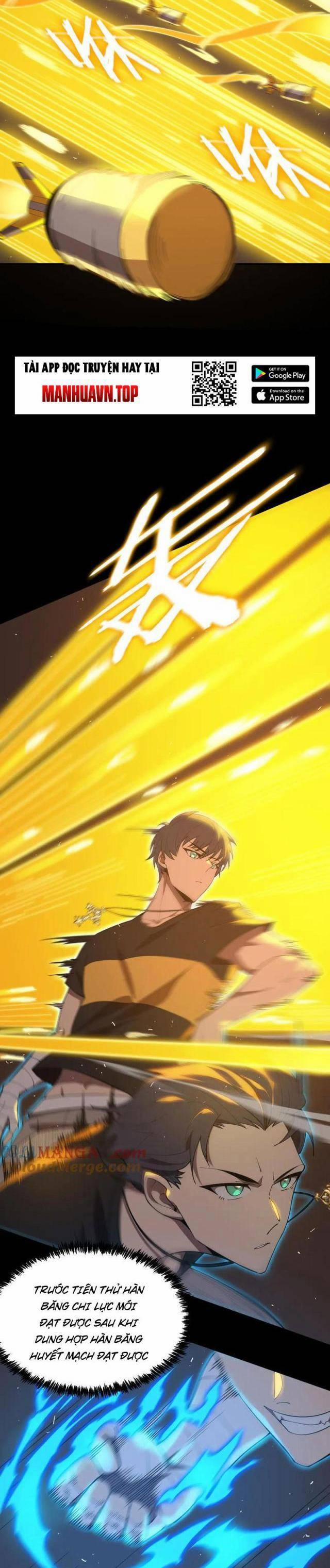 Thánh Hiệp Sĩ Cấp Sss 26 trang 3