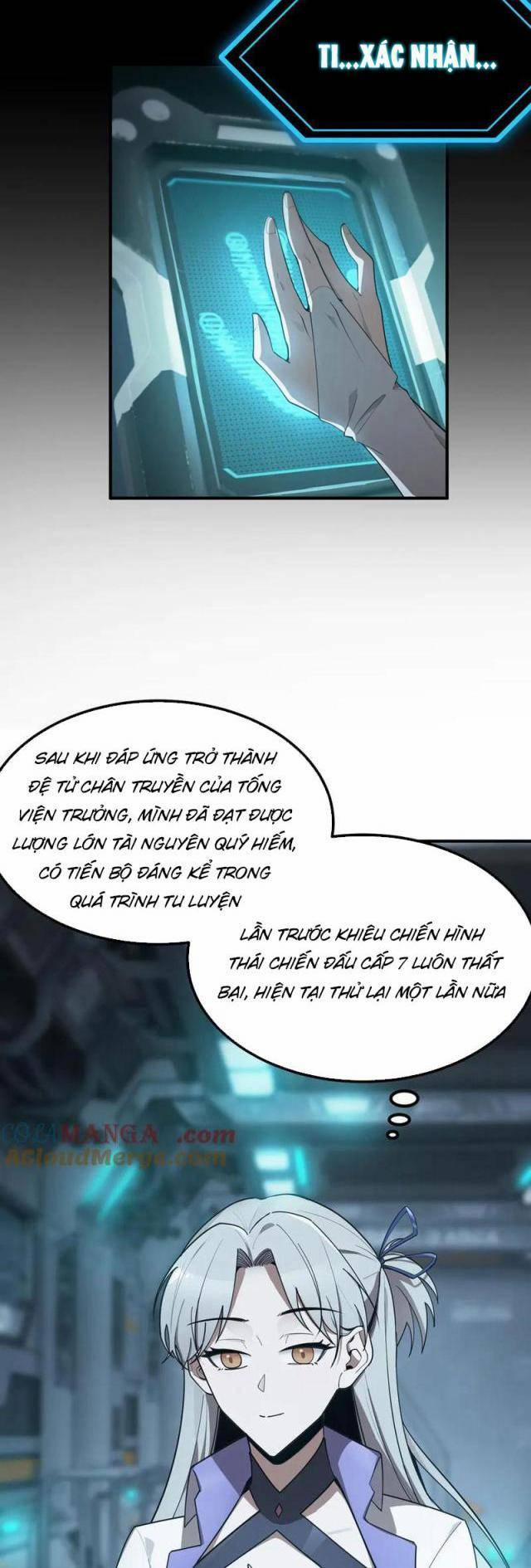 Thánh Hiệp Sĩ Cấp Sss 26 trang 30