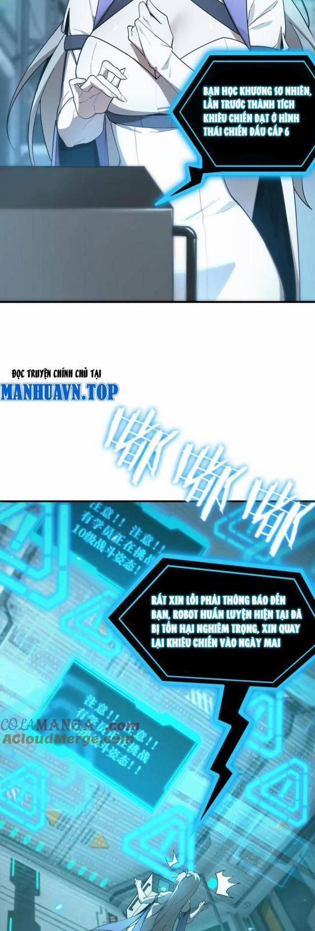 Thánh Hiệp Sĩ Cấp Sss 26 trang 31