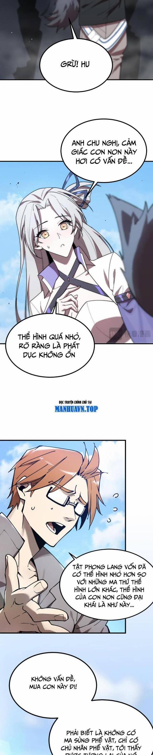 Thánh Hiệp Sĩ Cấp Sss 27 trang 18