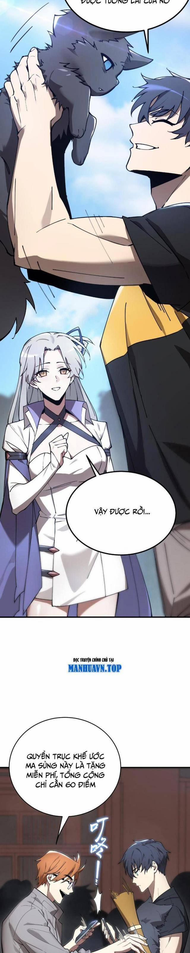 Thánh Hiệp Sĩ Cấp Sss 27 trang 19