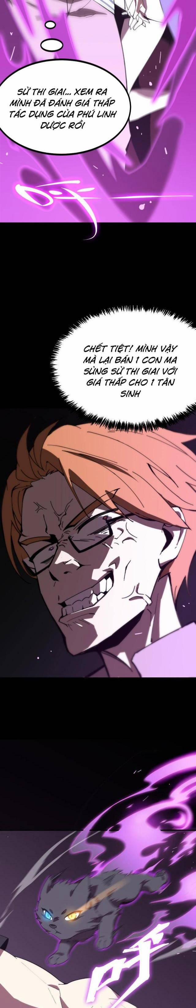 Thánh Hiệp Sĩ Cấp Sss 27 trang 24