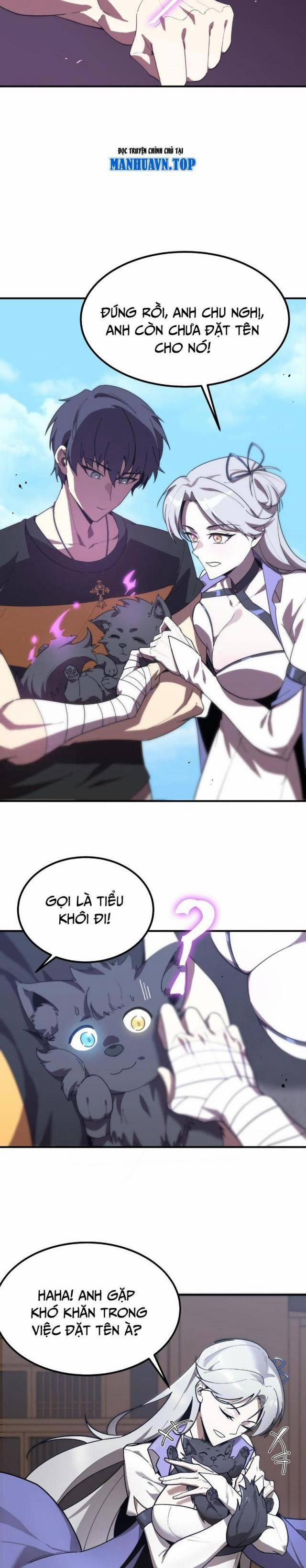 Thánh Hiệp Sĩ Cấp Sss 27 trang 25