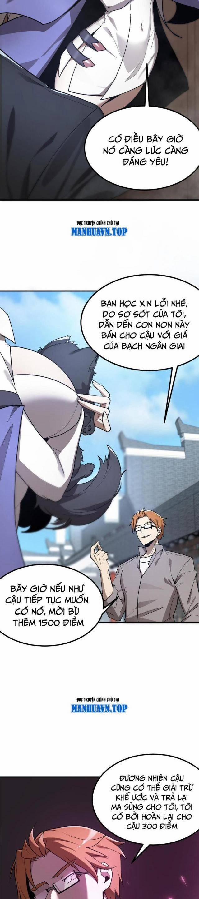 Thánh Hiệp Sĩ Cấp Sss 27 trang 26