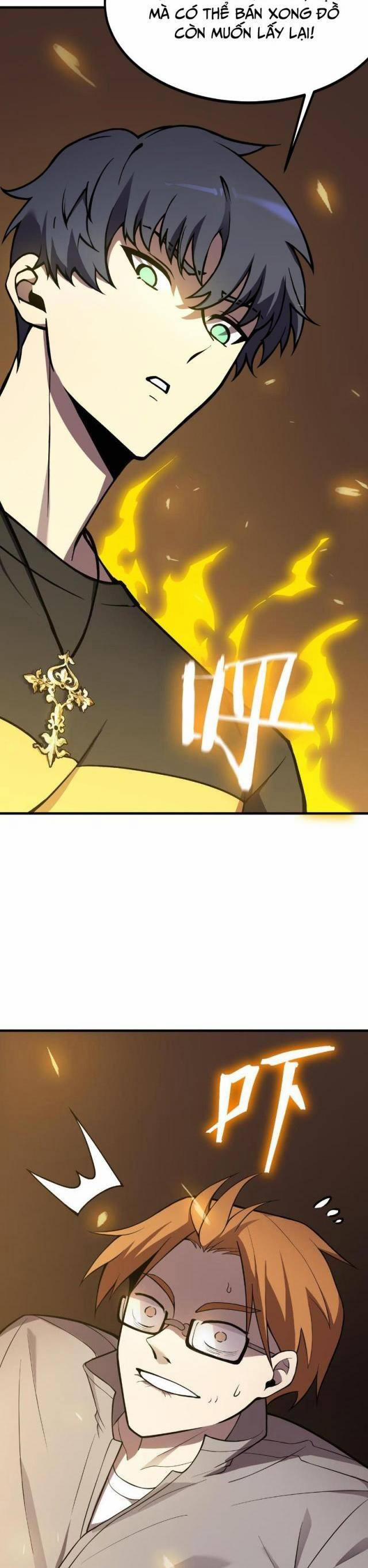 Thánh Hiệp Sĩ Cấp Sss 27 trang 28