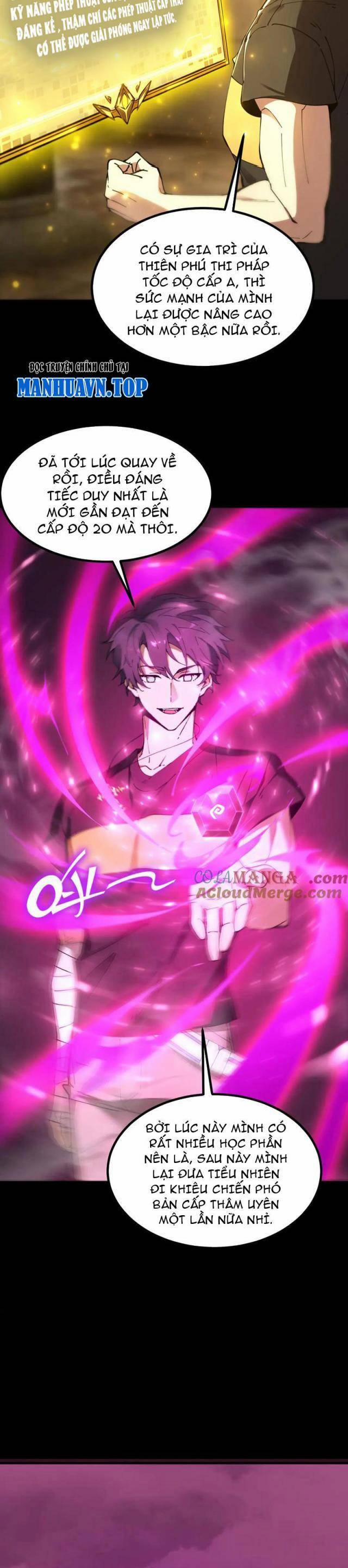 Thánh Hiệp Sĩ Cấp Sss 29 trang 23