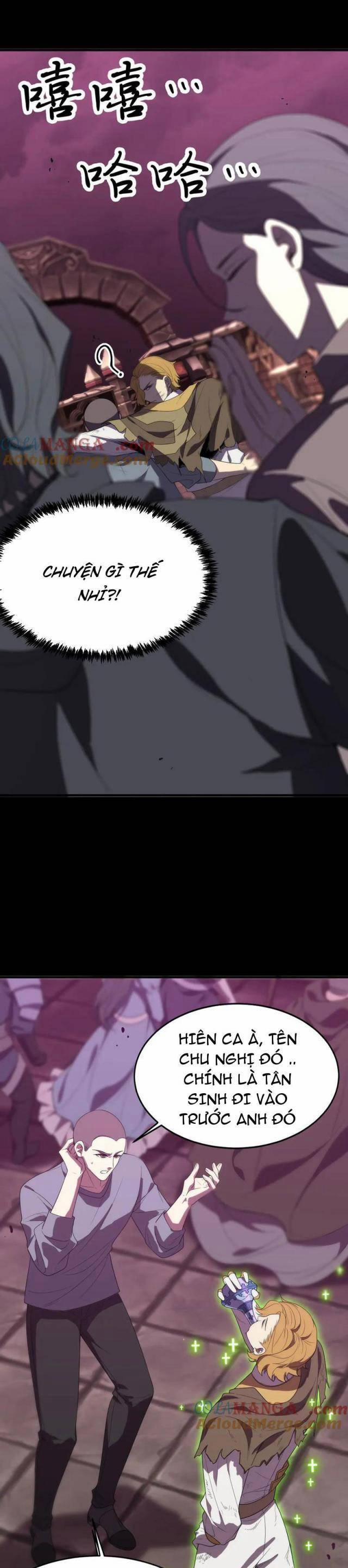 Thánh Hiệp Sĩ Cấp Sss 29 trang 30