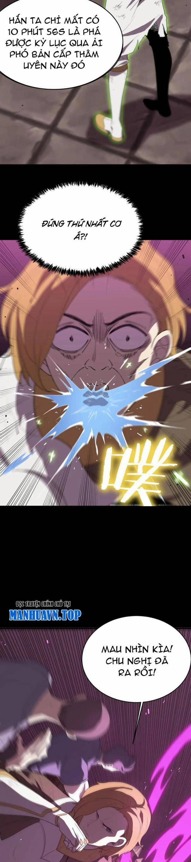 Thánh Hiệp Sĩ Cấp Sss 29 trang 31