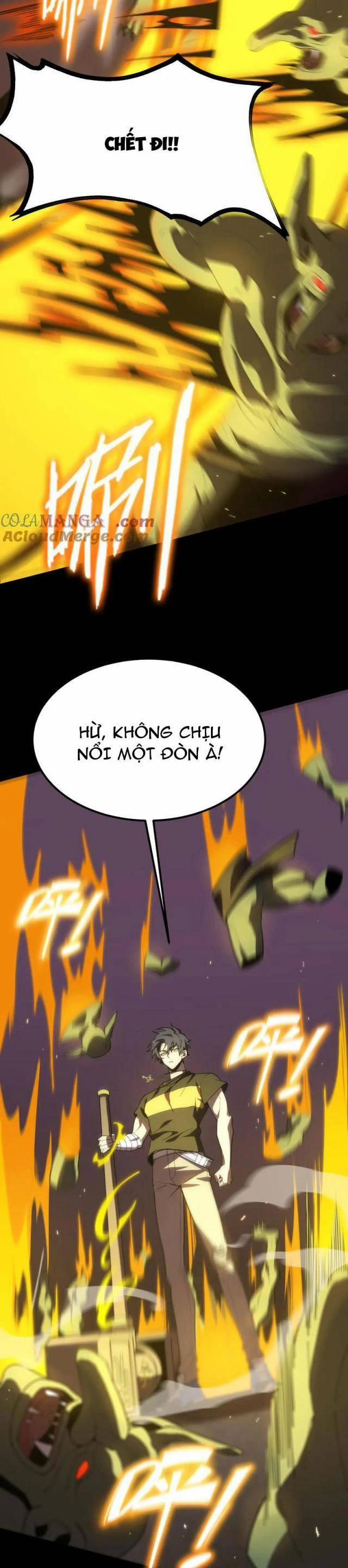 Thánh Hiệp Sĩ Cấp Sss 29 trang 8