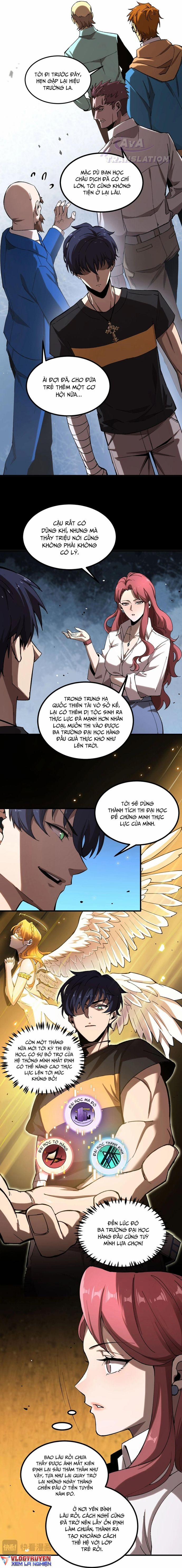 Thánh Hiệp Sĩ Cấp Sss 3 trang 17