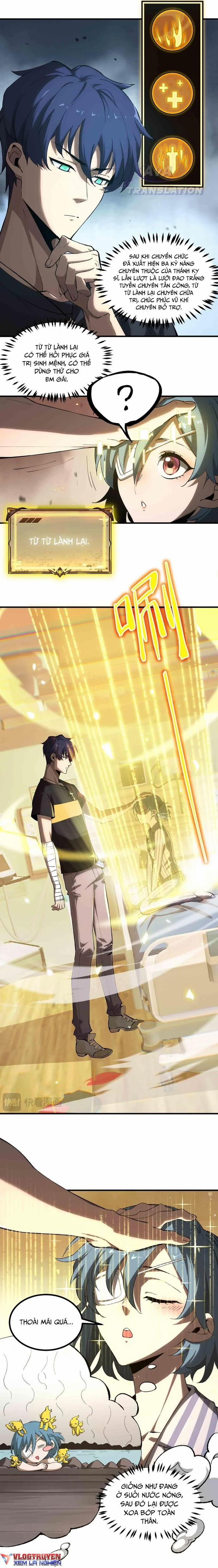 Thánh Hiệp Sĩ Cấp Sss 3 trang 6