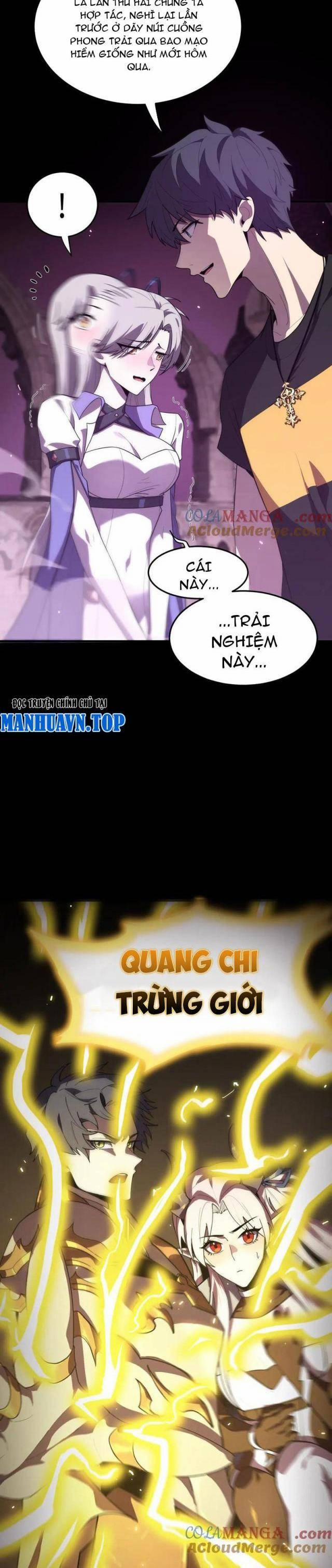 Thánh Hiệp Sĩ Cấp Sss 30 trang 1