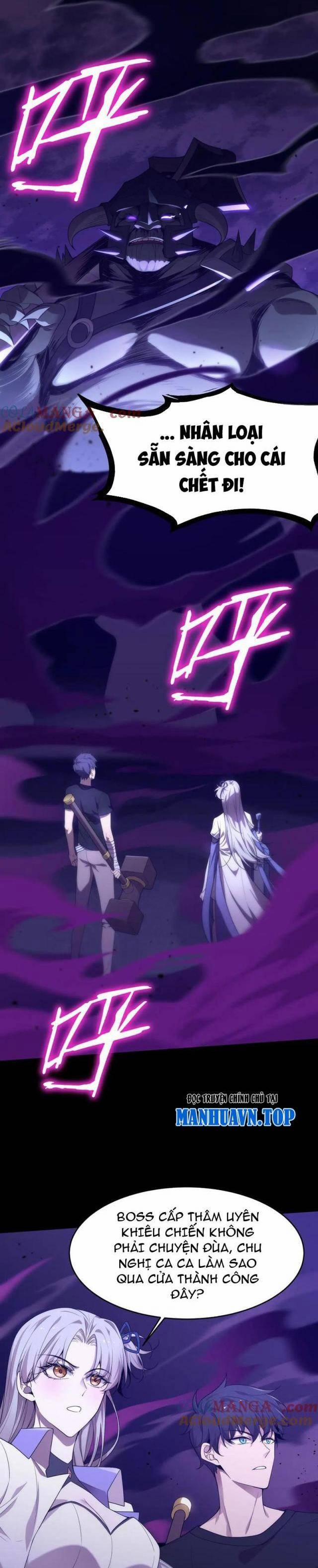 Thánh Hiệp Sĩ Cấp Sss 30 trang 12