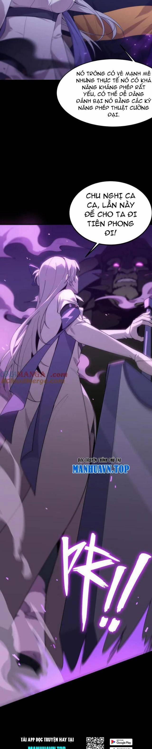 Thánh Hiệp Sĩ Cấp Sss 30 trang 13