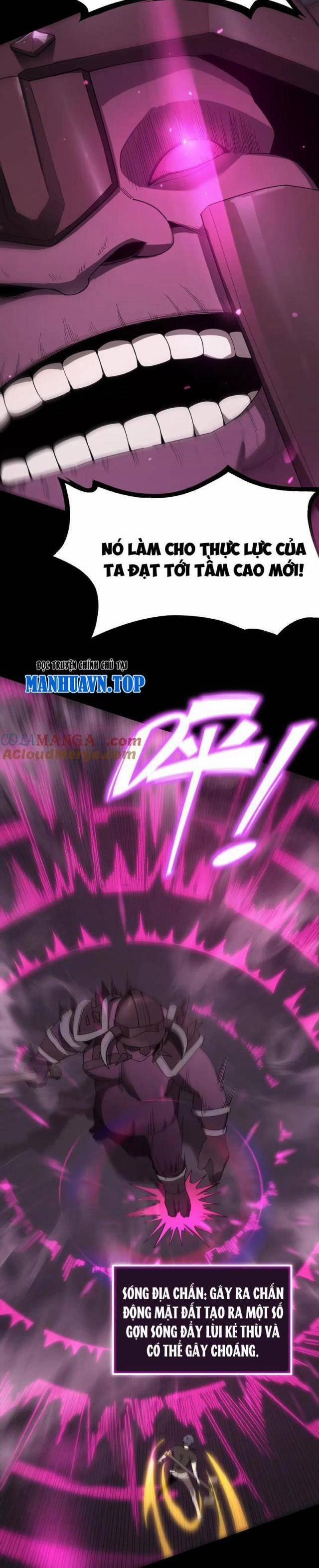 Thánh Hiệp Sĩ Cấp Sss 30 trang 16