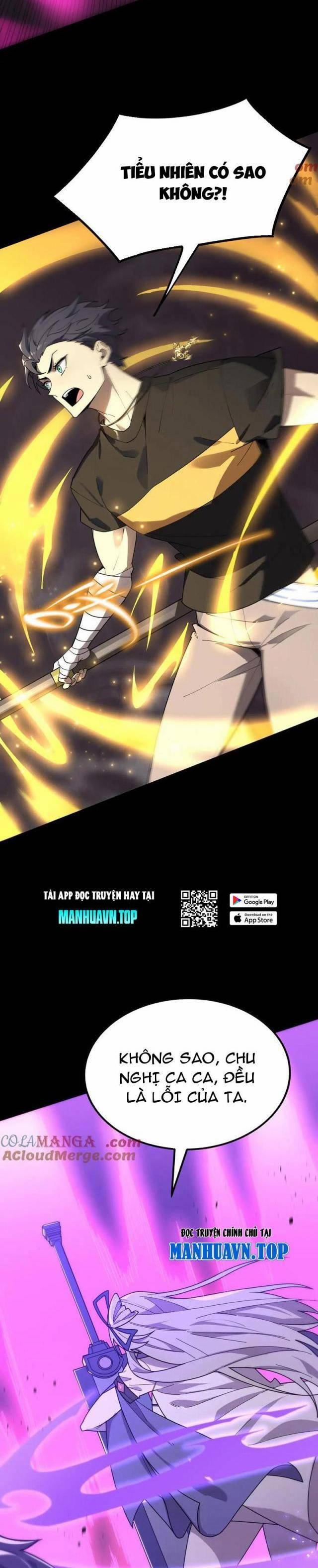 Thánh Hiệp Sĩ Cấp Sss 30 trang 17