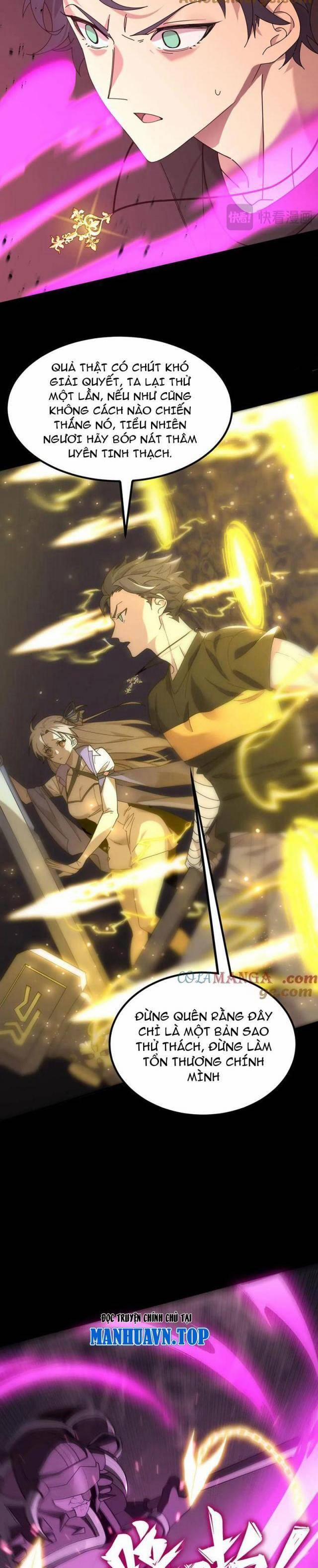 Thánh Hiệp Sĩ Cấp Sss 30 trang 20