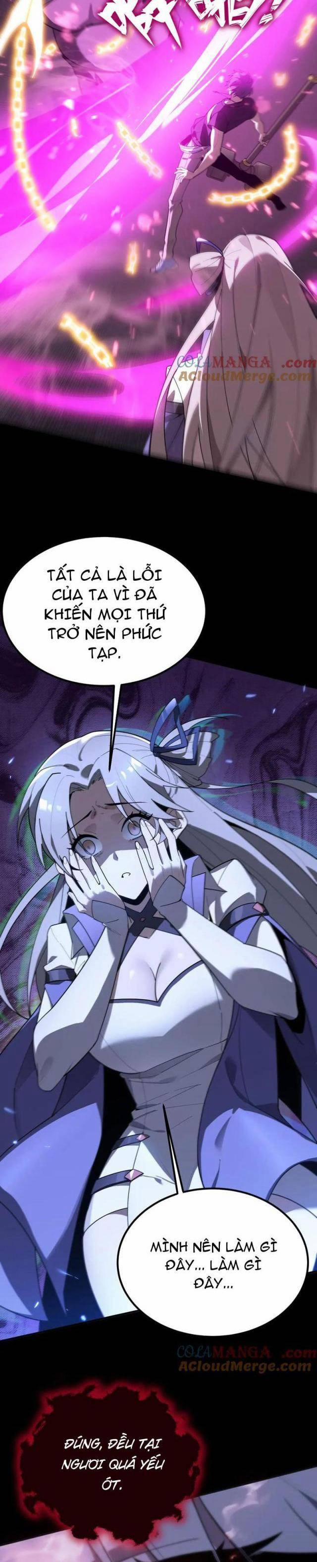 Thánh Hiệp Sĩ Cấp Sss 30 trang 21