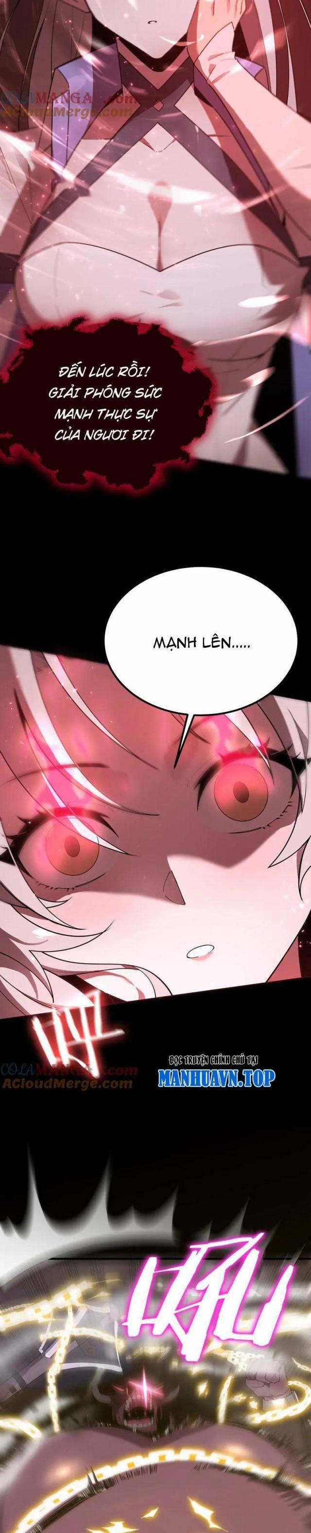 Thánh Hiệp Sĩ Cấp Sss 30 trang 23