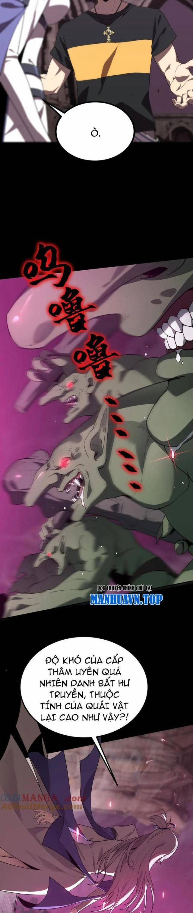 Thánh Hiệp Sĩ Cấp Sss 30 trang 3