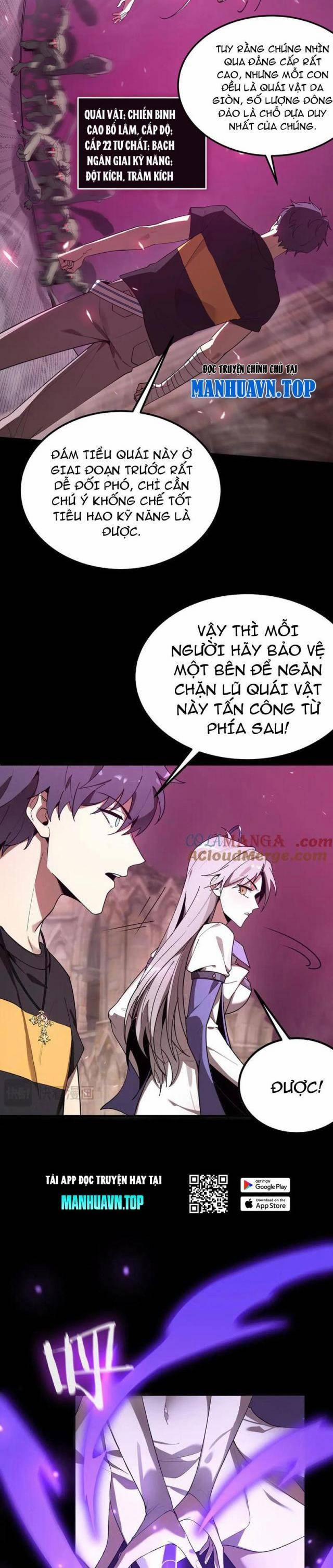 Thánh Hiệp Sĩ Cấp Sss 30 trang 4