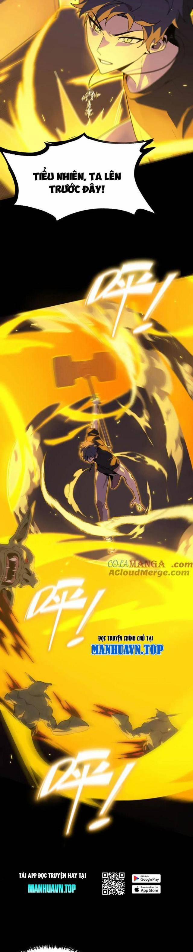 Thánh Hiệp Sĩ Cấp Sss 30 trang 7