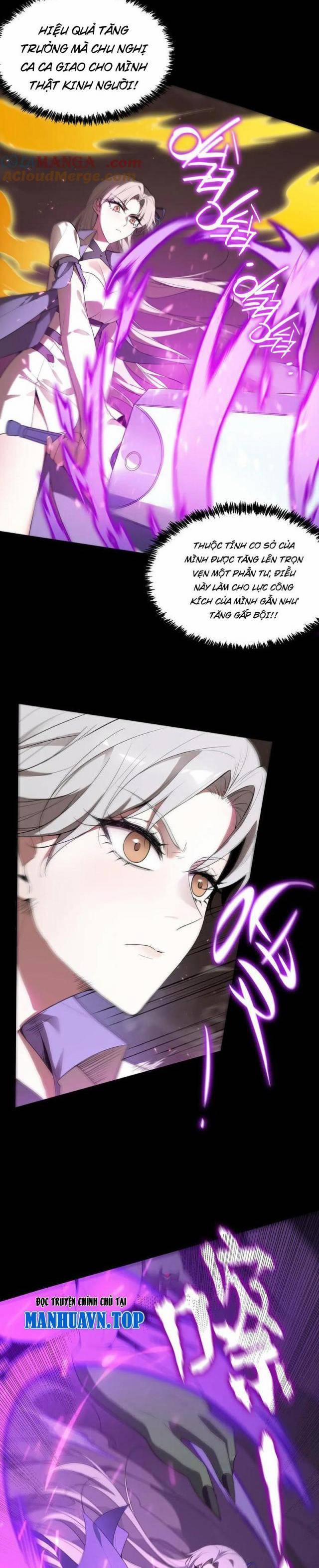 Thánh Hiệp Sĩ Cấp Sss 30 trang 8