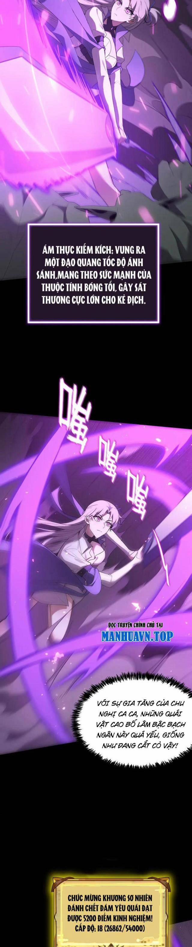 Thánh Hiệp Sĩ Cấp Sss 30 trang 9