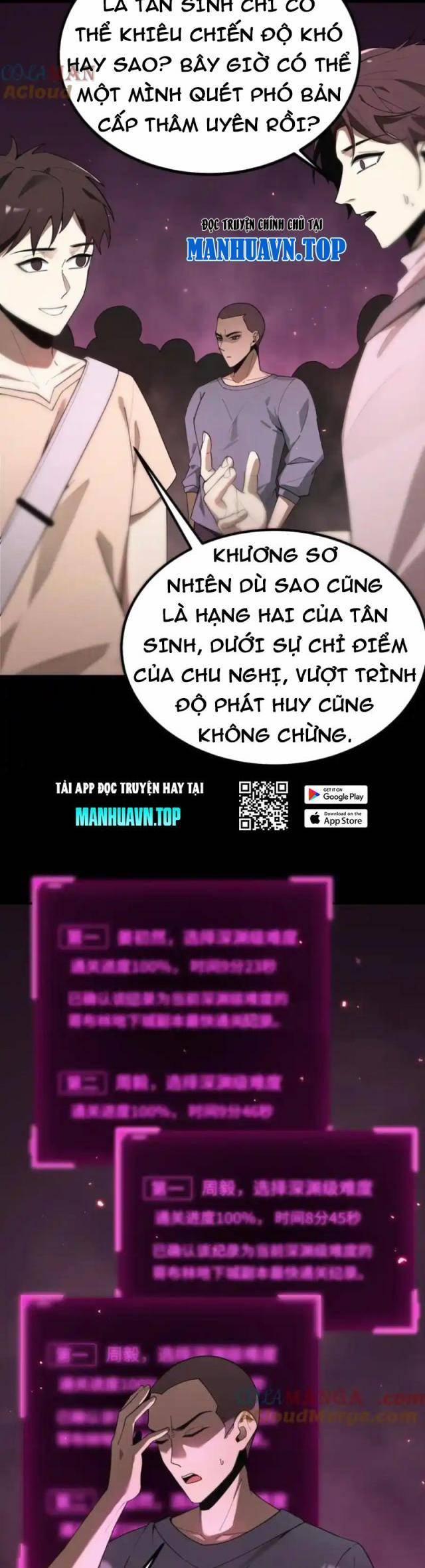 Thánh Hiệp Sĩ Cấp Sss 31 trang 16