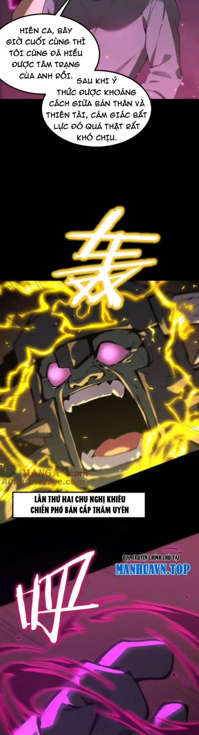 Thánh Hiệp Sĩ Cấp Sss 31 trang 17