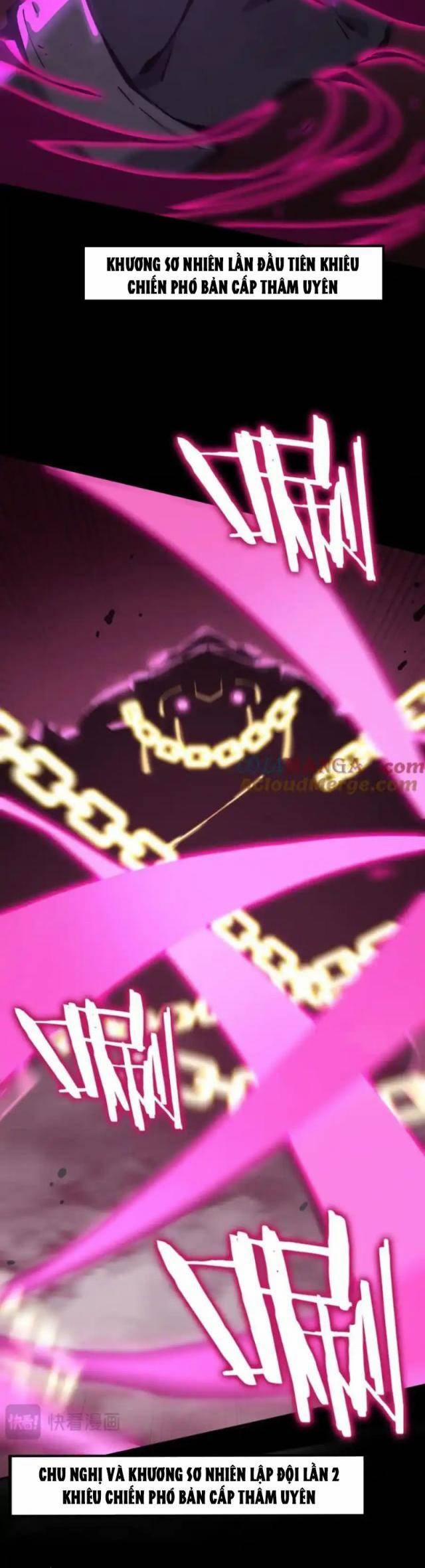 Thánh Hiệp Sĩ Cấp Sss 31 trang 18