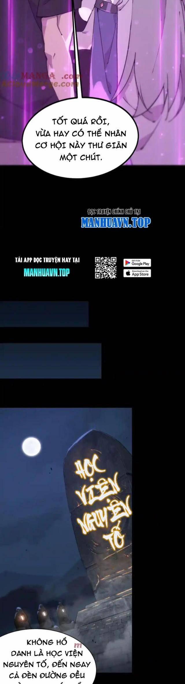 Thánh Hiệp Sĩ Cấp Sss 31 trang 20