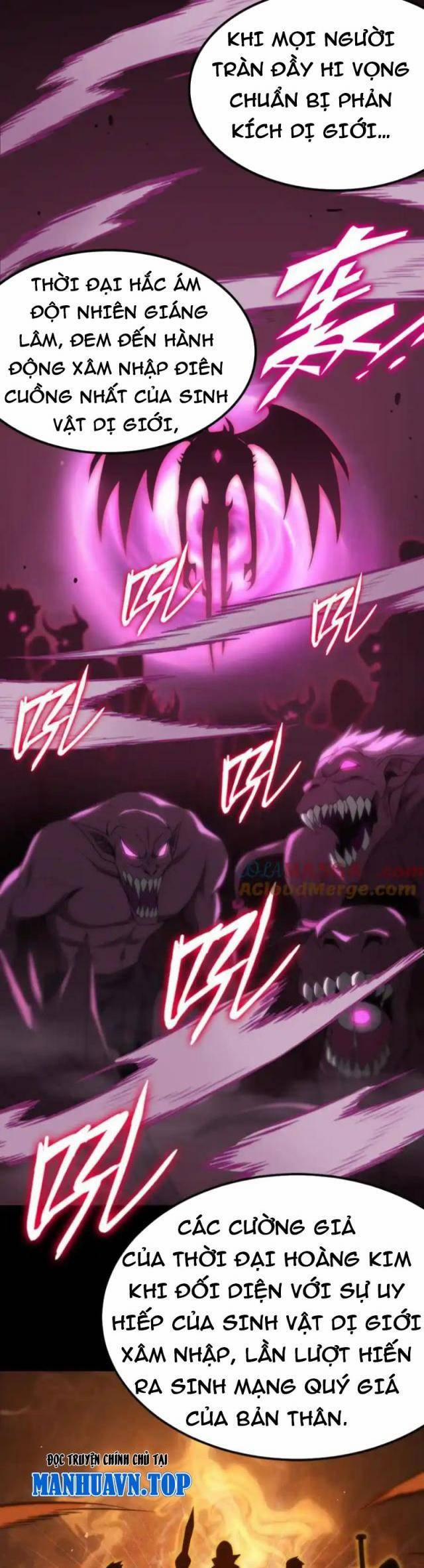 Thánh Hiệp Sĩ Cấp Sss 31 trang 26