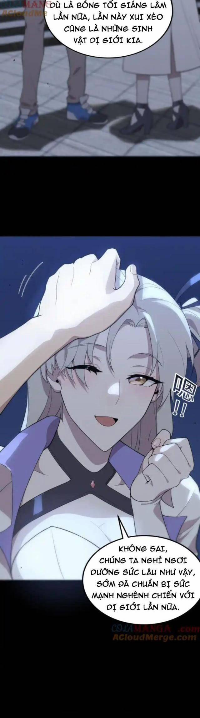 Thánh Hiệp Sĩ Cấp Sss 31 trang 29