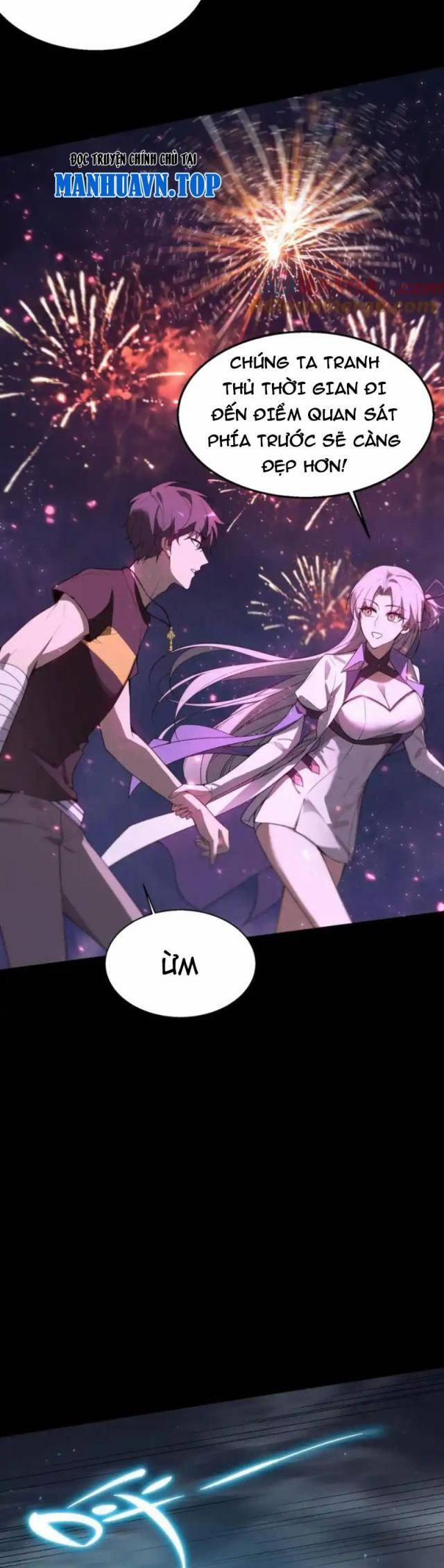 Thánh Hiệp Sĩ Cấp Sss 31 trang 32