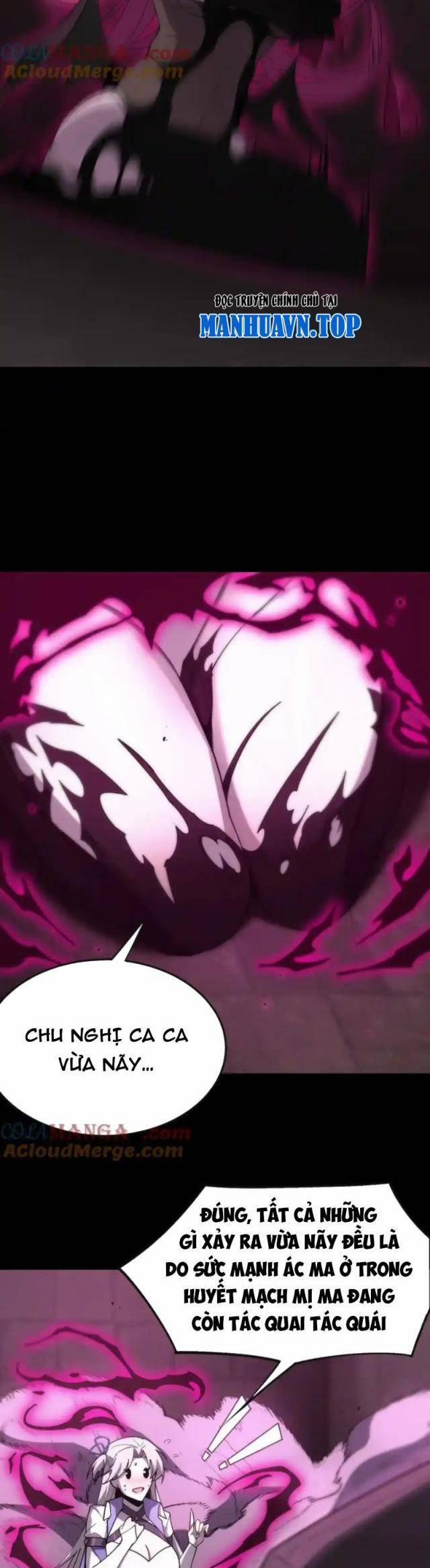 Thánh Hiệp Sĩ Cấp Sss 31 trang 9