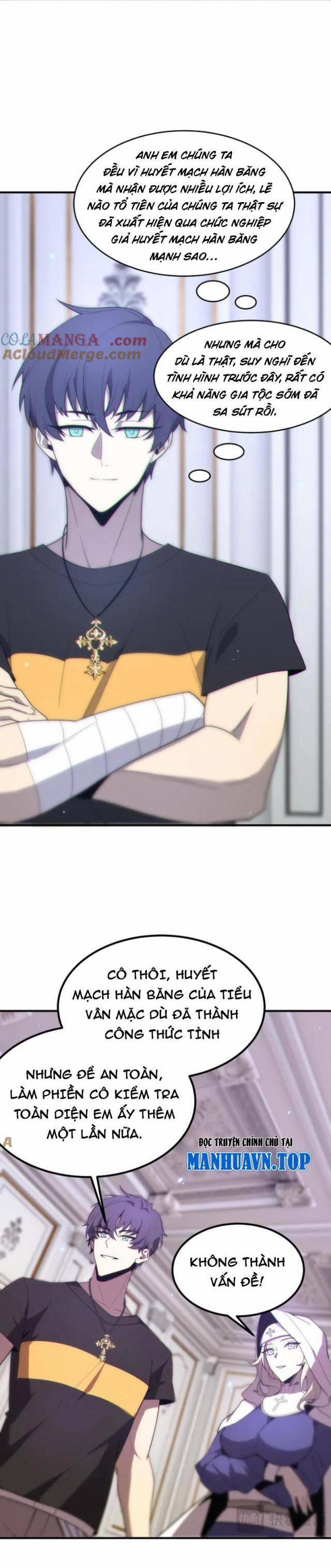 Thánh Hiệp Sĩ Cấp Sss 32 trang 22